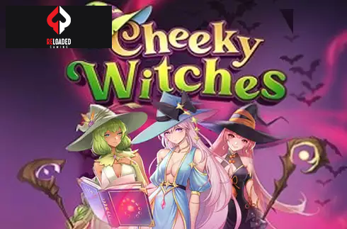 Cheeky Witches